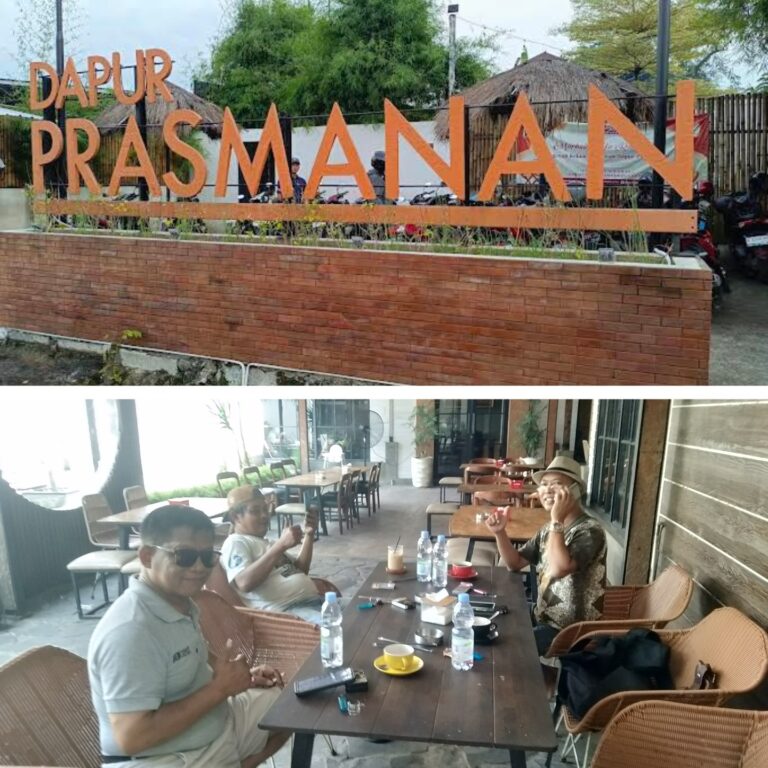 Ngopi Bareng Bersama Pengusaha Sukses Dorong Kolaborasi Dan Ekosistem Bisnis Anak Muda