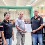 Pengangkatan Diterima! Isidoro Noronha Vicente Jabat Ketua DPC LPRI Kabupaten Belu IMG-20260422-WA0071~2