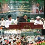Haul ke-17 KH. Choirur Roji dan ke-6 Nyai Yati Mujiati Indarti: Mengalirkan Doa dan Sholawat Penuh Berkah Screenshot_20260426-084116