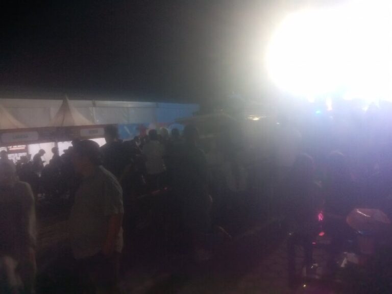 Flobamoraya Tattoo Fest 2026 , Digelar di Kelapa Lima Kupang